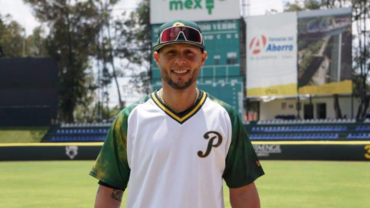 Pericos Danny Ortiz